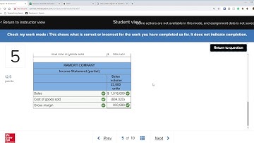 ACCT 2302 Chapter 19 Homework