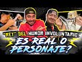 Cómo fue grabar con Sammy Pérez? Es un personaje? #Anecdotario