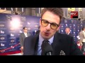 Chris Evans interview at the World Premiere of Captain America The First Avenger