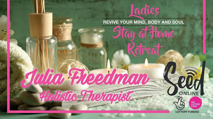 Julia Freedman - Holistic Therapist
