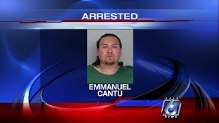 Calaveras Gang Member arrested for weekend murder