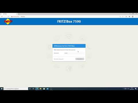 Fritzbox von überall aus erreichbar machen (MyFritz-Konto)