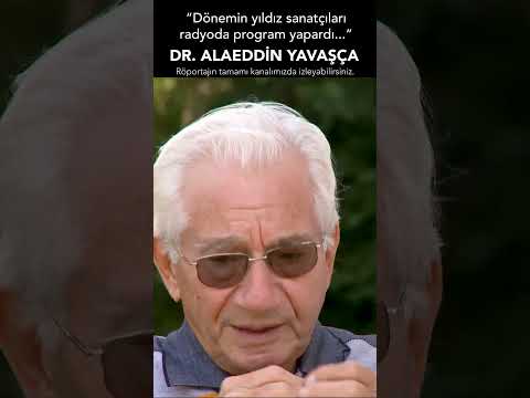 RADYODA HANGİ YILDIZLAR
