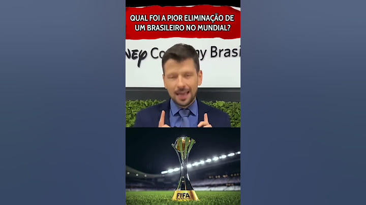 Qual foi a pior eliminação de um brasileiro no mundial de clubes? #botafogo #pachuca #futebol