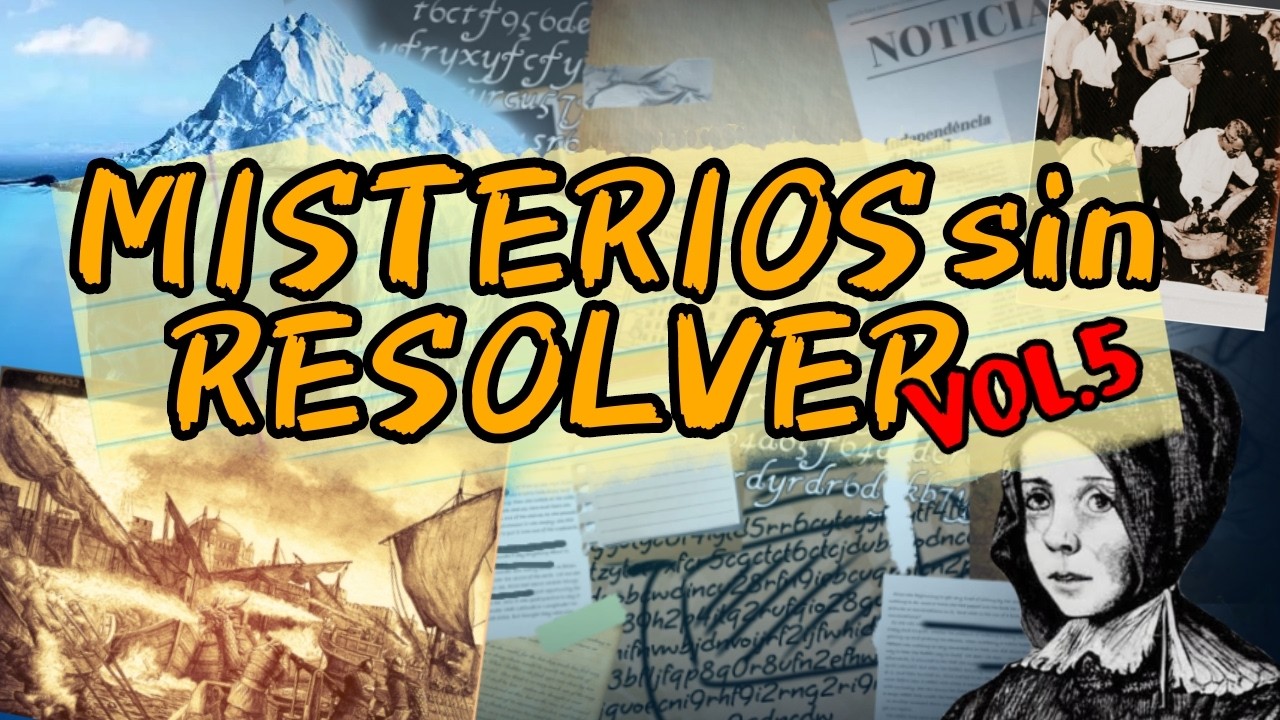 El Iceberg de Misterios Sin Resolver | PARTE 5 - YouTube