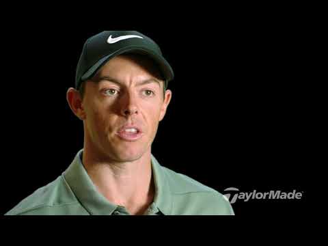 Rory McIlroy — Twist Face Technology