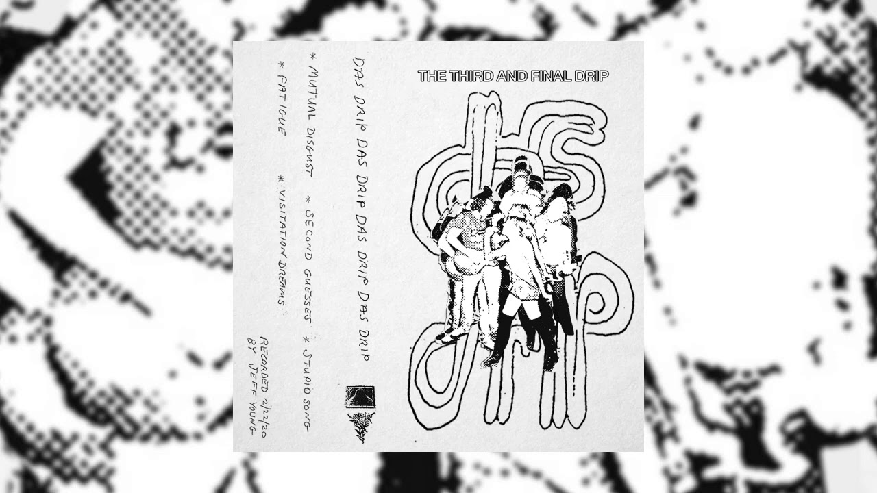 DAS DRIP - THE THIRD AND FINAL DRIP  (2020) full ep