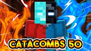 THE CATACOMBS GOD (Hypixel SkyBlock)