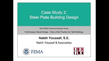 Steel and Composite Construction Design - Performance Based Design of Tall Buildings (6 of 10)