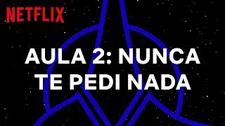 Klingon Moderno para Brasileiros - Aula 2: Nunca te pedi nada