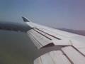 Landing at San Fran