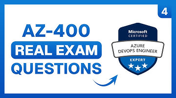 Microsoft Azure DevOps Solutions Exam Questions | AZ-400 Practice Questions and Answers (Ep. 4)
