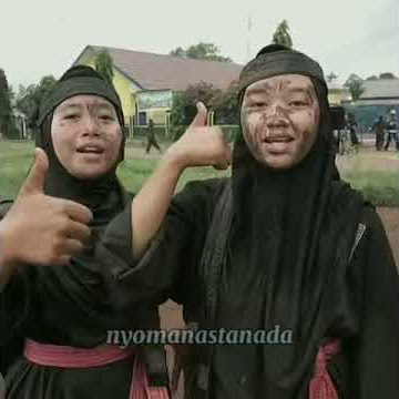 Story wa psht Srikandi PSHT gak bakal takut yang namanya skincernya hilang