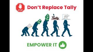 Empower Your Business Without Replacing Tally | BETs ERP Software for MSMEs