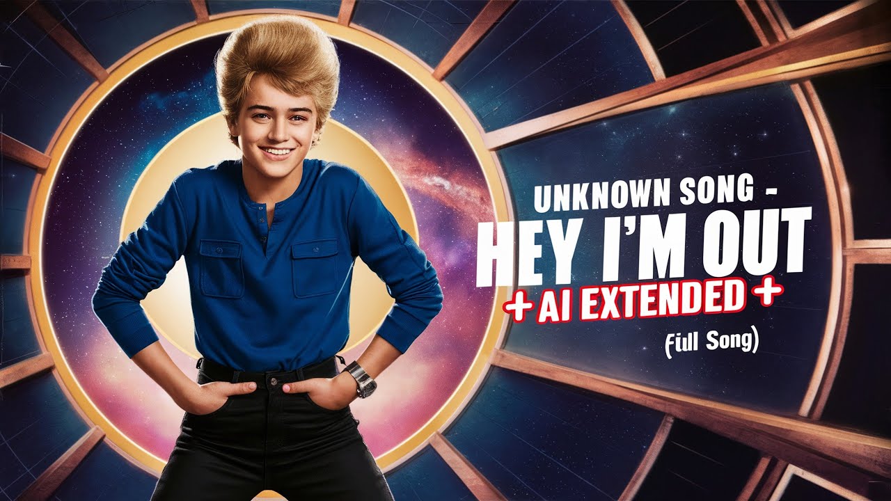 [AI] Unknown Song - Hey I'm Out • Full Extended (fan-fake)