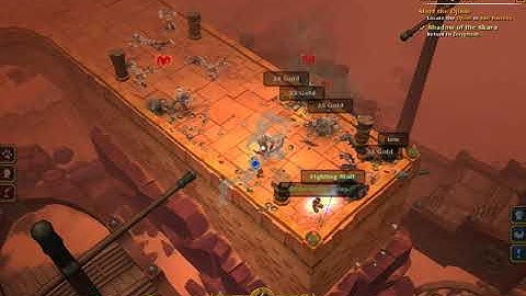 Torch Light 2 : OutLander Gameplay Part 8