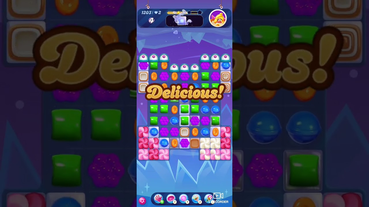 Main game candy crush Saga 