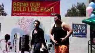 Citrus College Lip sync Part -2