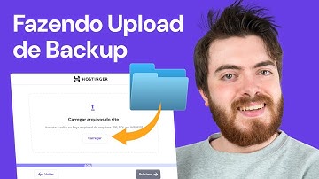 Como Fazer o Upload do Backup do Seu Site para sua Hospedagem - Hostinger Brasil