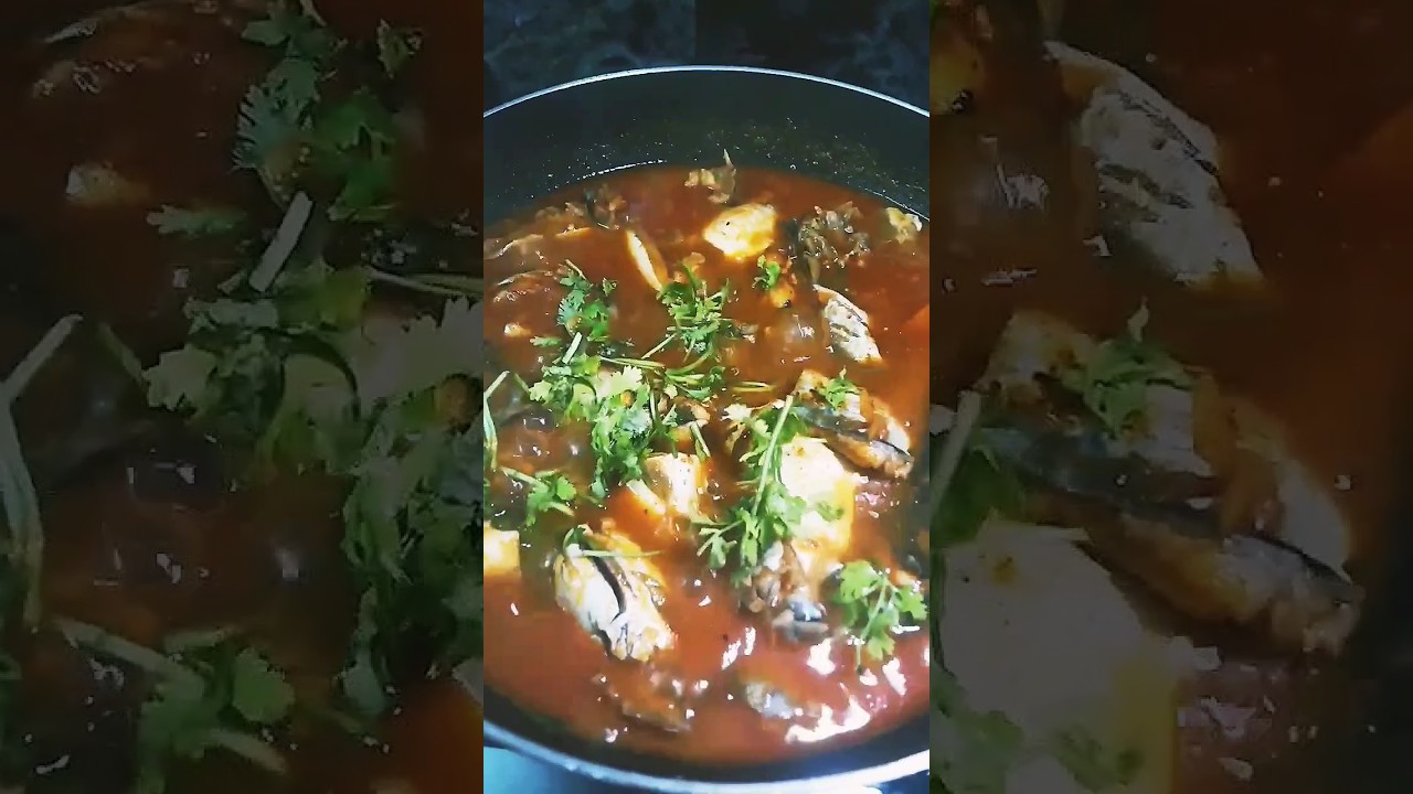 #Jallalu Fish Masala Curry😍#Super Tasty🤩#Please Subscribe🙏 - YouTube