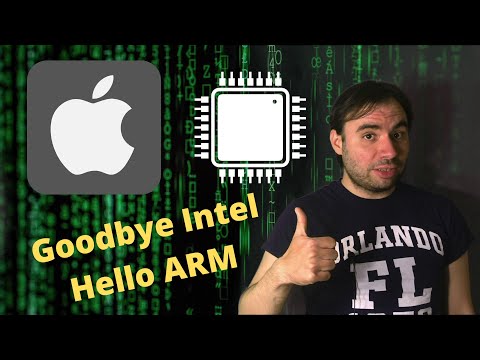 Apple расстается с Intel. Плюсы и минусы перехода на ARM