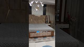 Latest Bedroom Design @FDinteriors Manzoor Colony #furniture Market Karachi #bedroomdesign #home