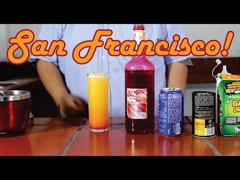 Vídeo: 5 Bebidas Que San Francisco Hizo Famosas - Matador Network