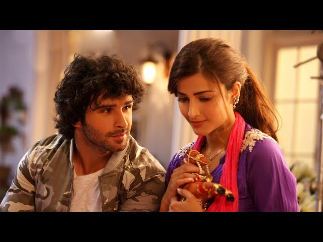Bairiyaa | Aatif Aslam | Shreya Ghoshal | Girish Kumar | Shruti Haasan | Ramaiya Vastavaiya