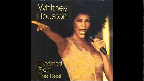 Whitney Houston - I Learned From The Best (Junior Vasquez Disco Mix)
