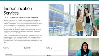 Indoor Location Services - Juniper Networks Introduction