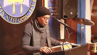 Shabbat Teachings 122620 Morning   11 Tevet 5781 Sidra Wayigash   Chief Nataniel Levi