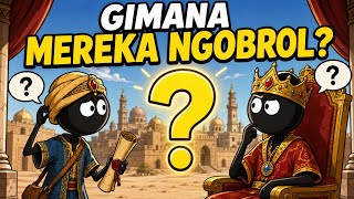 Bagaimana orang zaman dulu menterjemahkan bahasa asing?