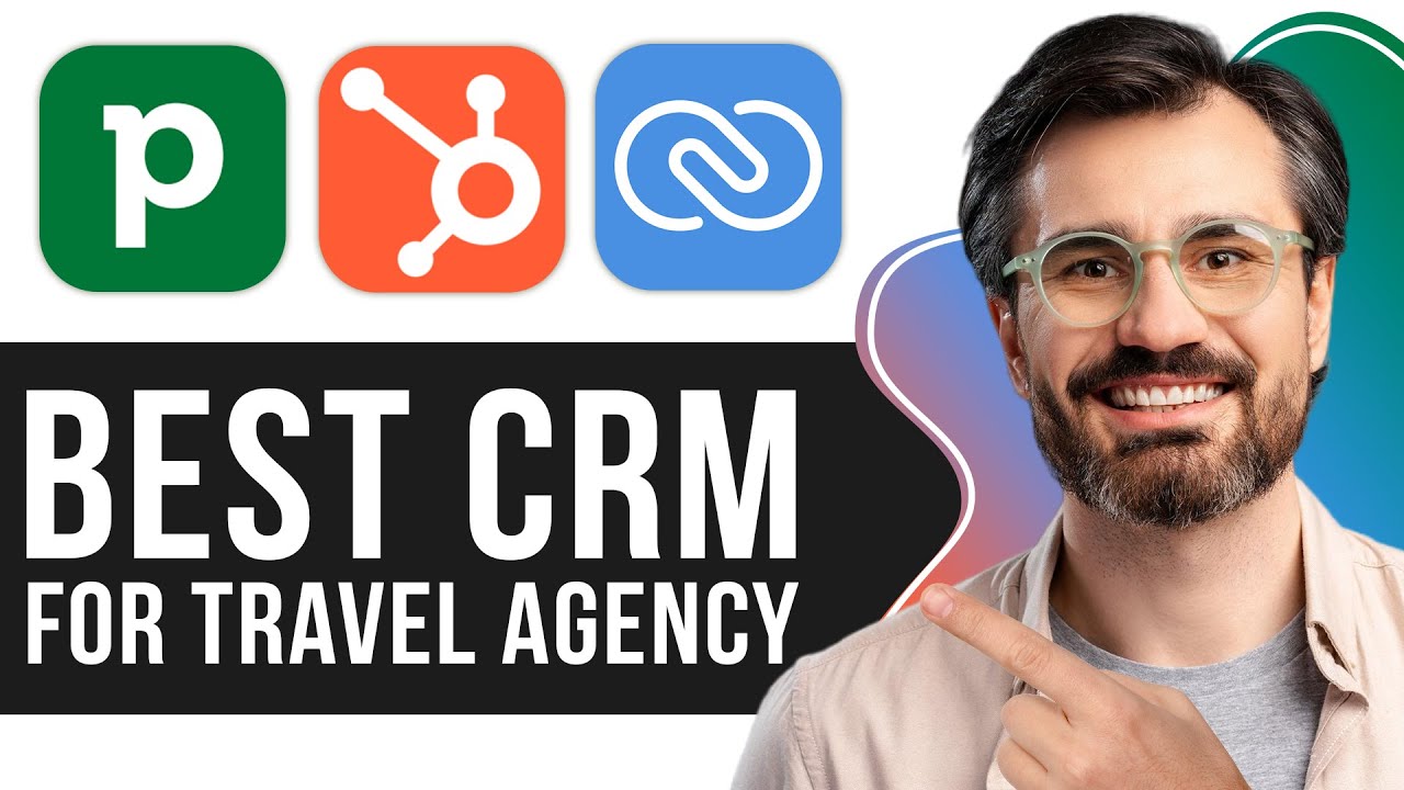 Best CRM for Travel Agency | Choose the Right CRM for Your Travel Business 2026