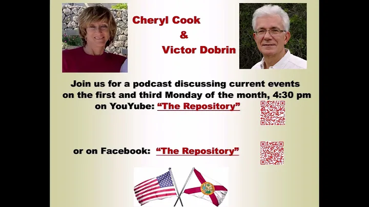 Victor Dobrin,Cheryl Cook WMS and policy making body