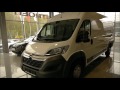 Citroen Jumper 2.2 HDI ( Ситроен Джампер) 2016 видео обзор