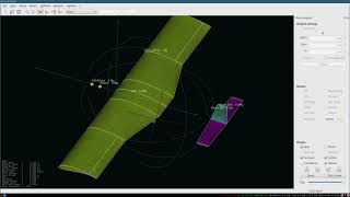 : UGDBF Tutorial Series Ep7 - Intro to aircraft stability with XFLR5