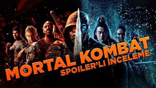 Mortal Kombat Spoilerlı Eleştiri