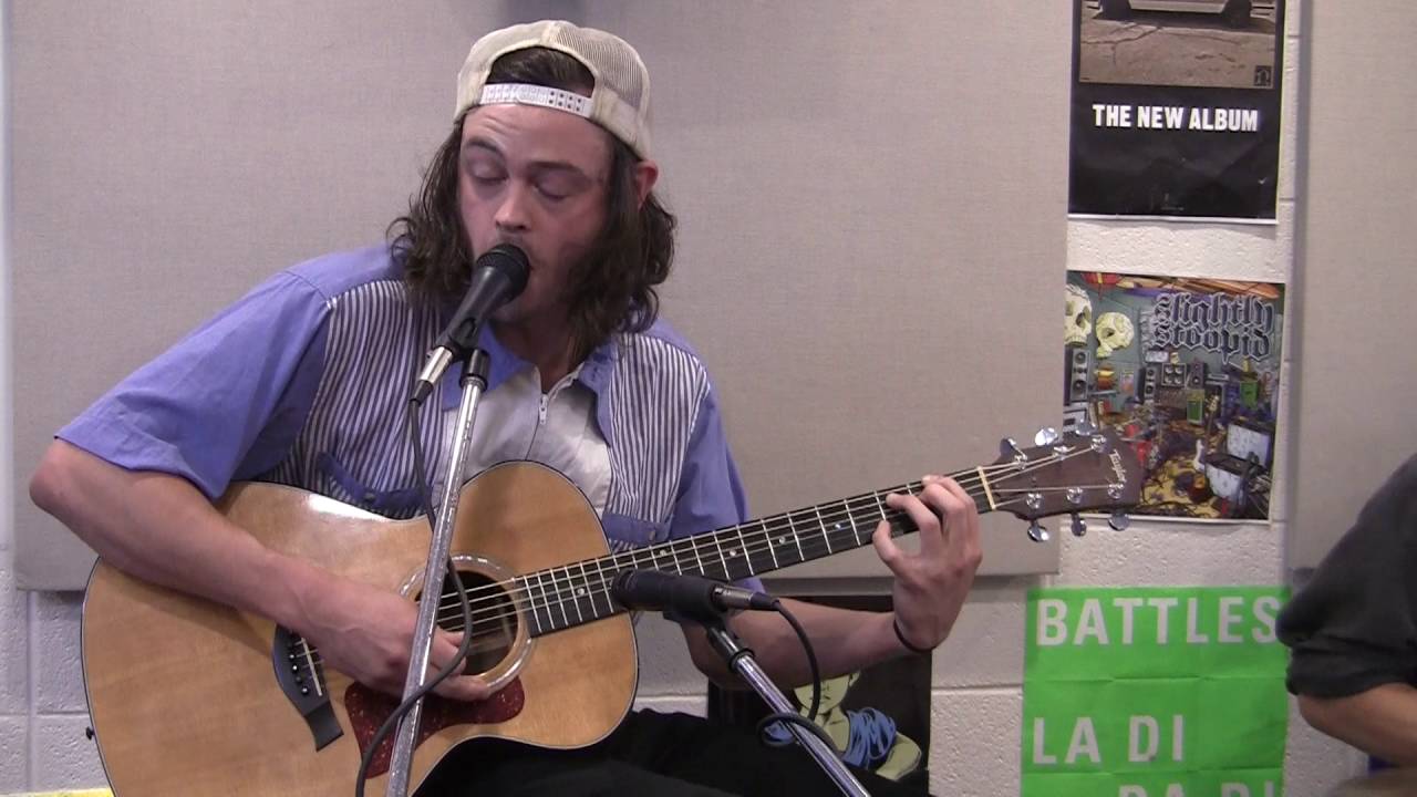 Big Morgan: "Crater," May 21, 2016, WVUD