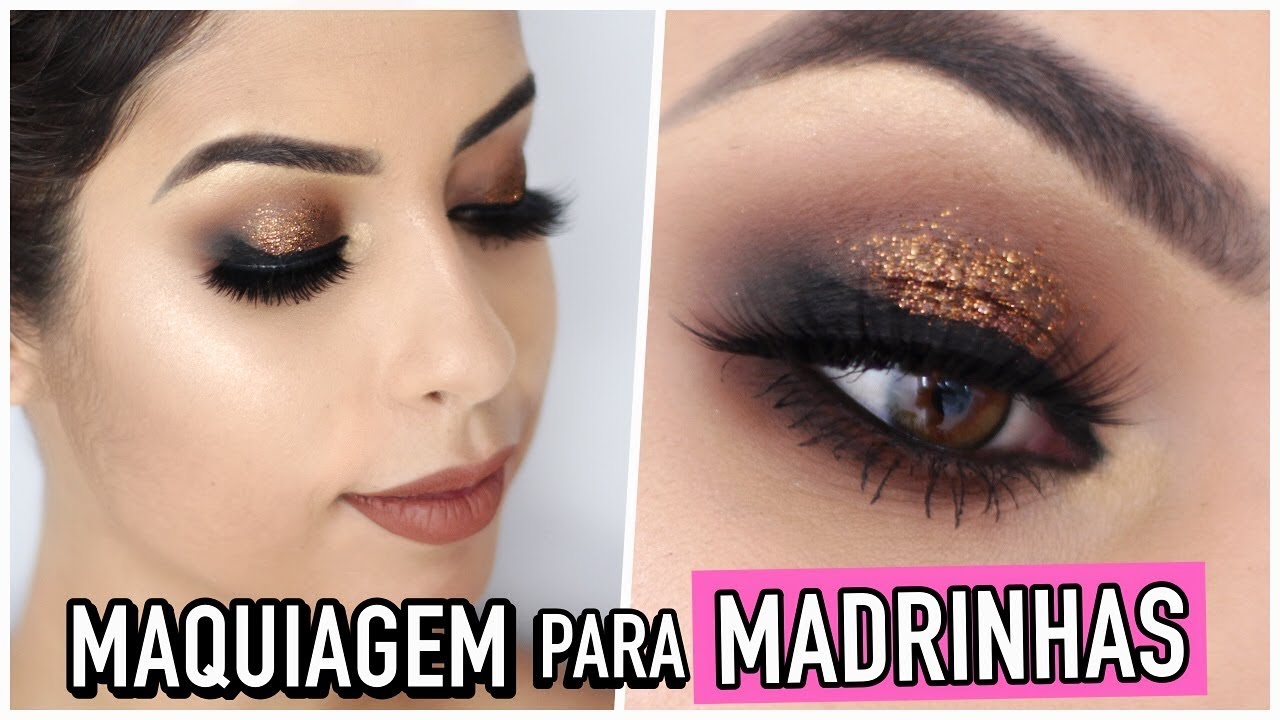 MAQUIAGEM PARA MADRINHAS DE CASAMENTO - #JUJUBATODODIA - thptnganamst.edu.vn