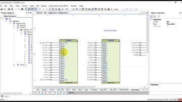 ABB Relay Goose Configuration