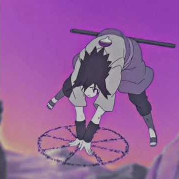 Just sitting here foolin’ around | Sasuke vs Danzo edit