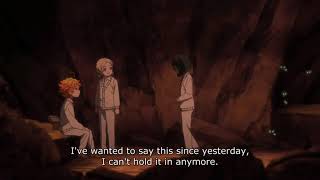 Yakusoku no Neverland 2nd Season Episode 2 ~ Funny Moment