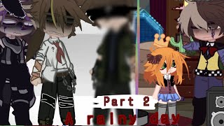 A Rainy Day My Au-Aftonpart Tworead Warning