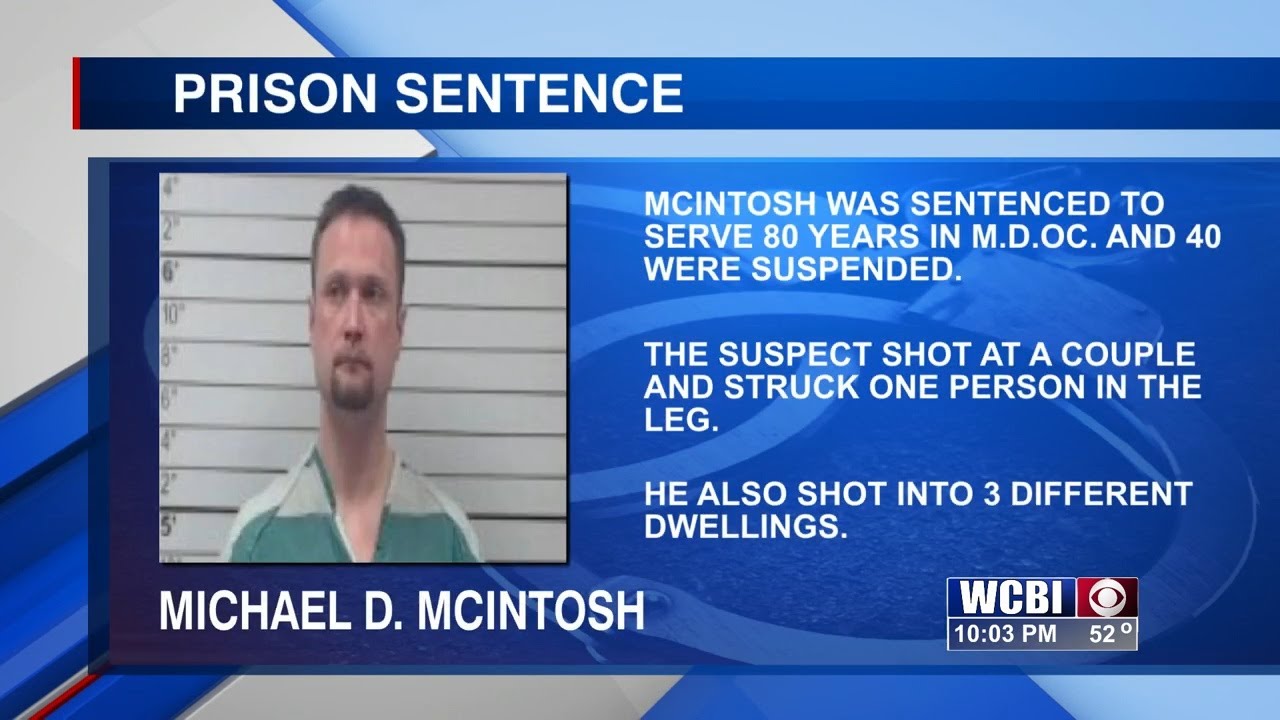 A man pled guilty to several charges - YouTube