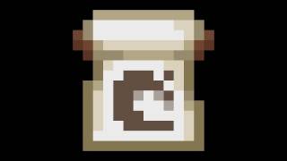 Recipe 1253 - Thing Banner Pattern