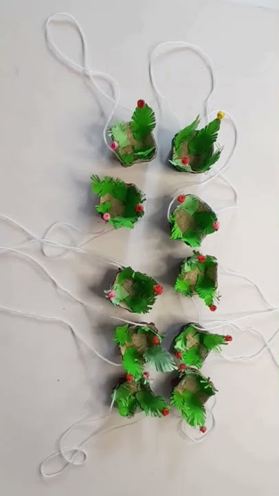 Waste Egg Tray Wall Hanging | #Short | Best Out Of Waste | Doody Craft