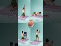 Most Simple Exercise Home Workout Fit Glute And Chair 🪑🪑😱