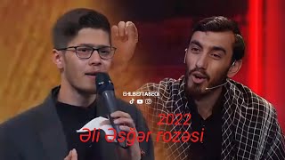 Haci Mehdi Resuli ve Mehemmed Fakori - Azərbaycan dilində 2022 (muella tv)