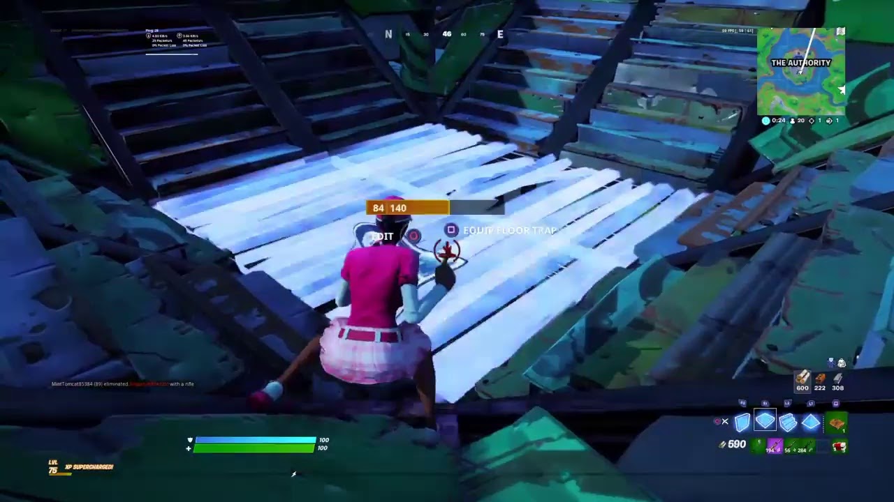 Fortnite random squad - YouTube