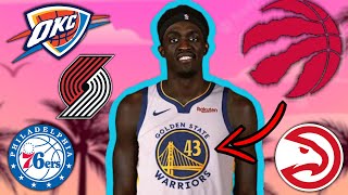 The Pascal Siakam TRADE RUMORS Are Getting SERIOUS! 🚨